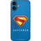 Superman 2025 Classic Superman Shield Emblem iPhone 16 Plus Skin